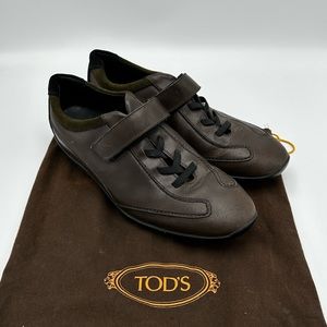 Tod’s men’s shoes 8.5